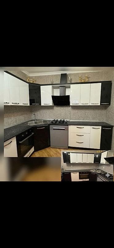 mebel az: *660₼ MƏTBƏX mebeli :-TƏCİLİ SATILIR*‼️ ÖLÇÜ:-2.8*2.3 ÜZƏRİNDƏ — 1