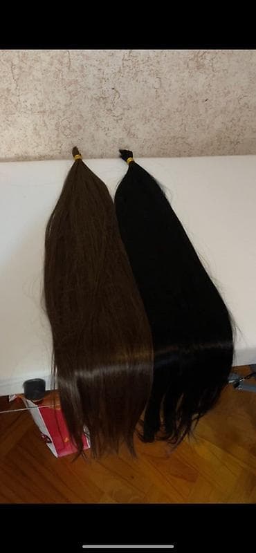 boy uzatma: Qaynaq saçlar, Süni, Yeni — 1