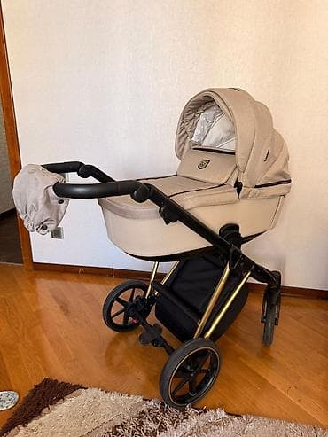 Прогулочные коляски: Adamex kalyaska 550 azn tecili satilit Happy babyden 1500 azn alinib — 3