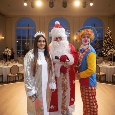 fistiq qapi: Uşaq tədbirləri üçün animator və maskot personajları xidməti - — 1