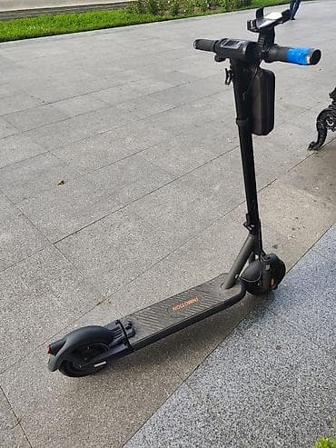 INMOTION elektrik skuteri - Sürət: 40 km/s Mənzil: 100 km - — 2