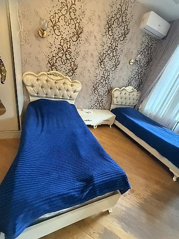 tek yataqlar: Təknəfərlik çarpayı, Dolab, Azərbaycan, İşlənmiş — 10