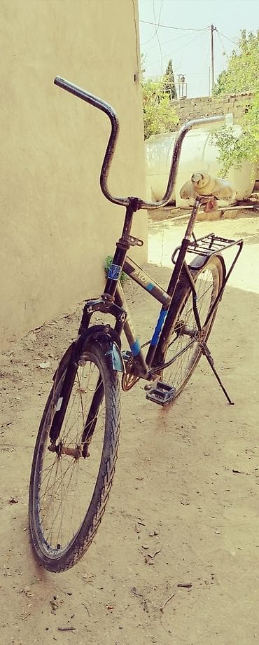 isma velosipedleri: İşlənmiş Şəhər velosipedi Stels, 28", sürətlərin sayı: 30, Ünvandan götürmə — 3