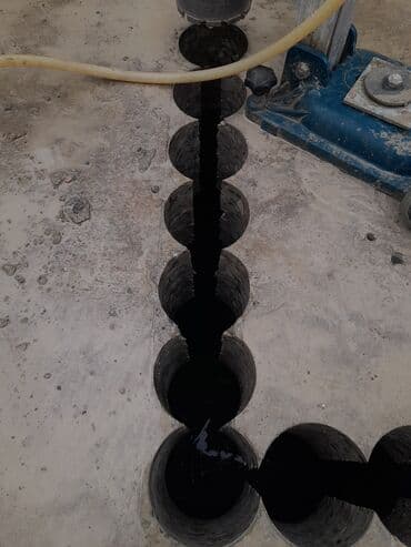 ilkin odənişsiz kreditlə ev tikən şirkət: Beton deşme ve kesme işleri — 11