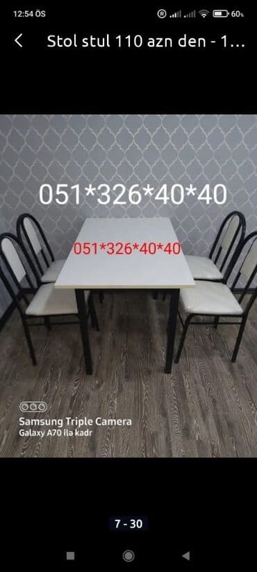 bar stul: Stol stul Masa destleri Istediyim Rengde Kojadan ve Parcadan Tek-Tek — 24