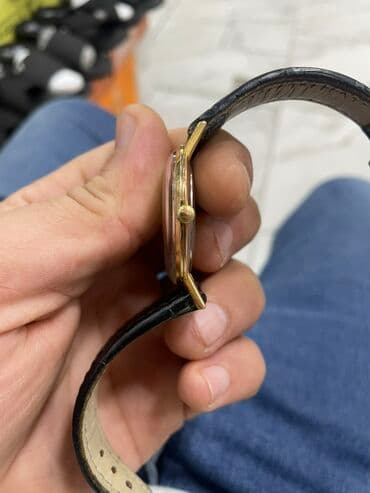 смарт рич кофе для похудения: Б/у, Наручные часы, Luch, цвет - Золотой — 4