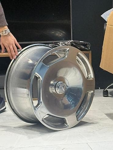 İşlənmiş Disk Mercedes-Benz R 22, 5 Boltlu — 1