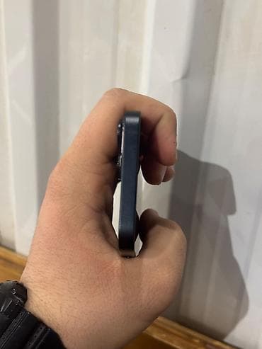 Video oyunlar və konsollar: IPhone 14, 128 GB, Midnight — 3