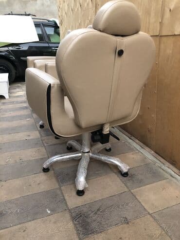 кресло для компьютера: Новый, Кресло для стрижки — 21