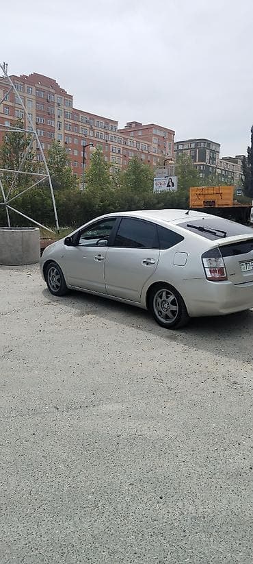 prius 2008: Masin icareye verilir depozit 300 gundelik 25 manat qalmamaq serti ile — 2