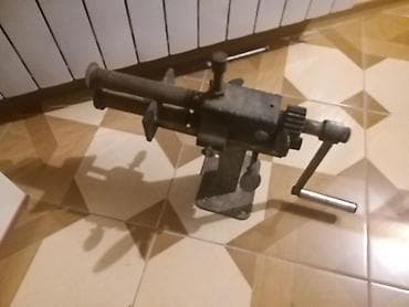 Metal üçün əl ilə idarə olunan profil/boru bükmə və kənar — 2
