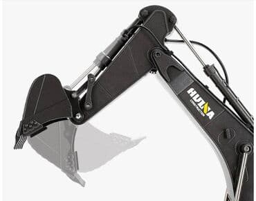 silah oyuncaq: Huina 1592 RC Exkavator . Li-Ion 18650 battery 7.4V .1200mAh.Rc.baki — 4