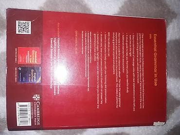 Книги и журналы: Məhsul: Essential Grammar in Use – Fourth Edition (with answers) — 2