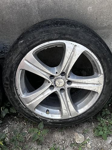 carolla disk: İşlənmiş Disk Mercedes-Benz R 18, 5 Boltlu — 3