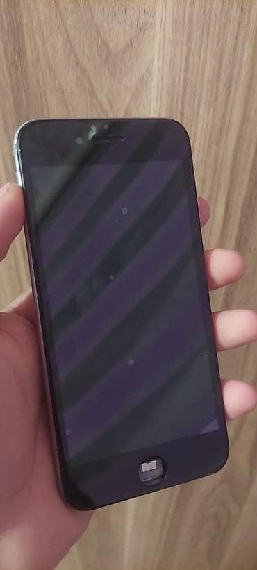 redmi note 14 ikinci el: IPhone 6, 32 GB, Ağ, Qırıq, Barmaq izi — 4