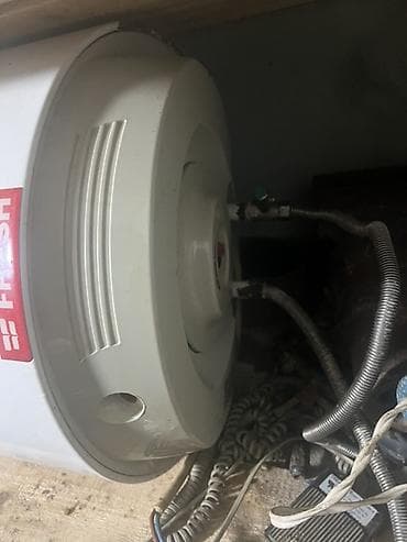 qizdirci: Fresh markalı elektrik su qızdırıcısı (elektrik kombi/boiler) – üfüqi — 2