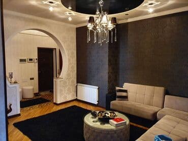 снять квартиры в баку: Qaraev metrosuna yaxin 14 mertebeli binanın 8-ci mərtəbəsində — 24