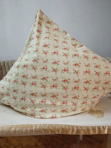 декоративные наволочки для диванных подушек: Tük balış 70 70 — 1