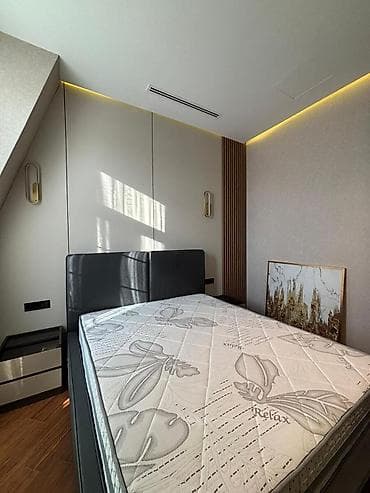 studio menziller: İcarəyə verilir 2 otaqlı yeni tikili 66 m², Ağ şəhər q. Kateqoriya — 9