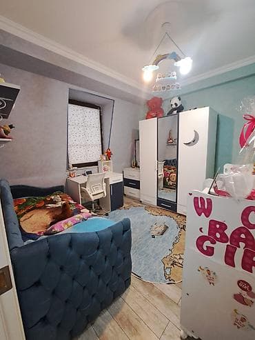 Mənzil alıram: Yeni tikili binada zövqlə dizayn olunmuş mənzil - Layihə: müasir — 9