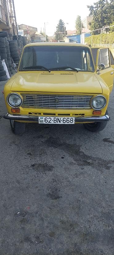 byd qiymeti: VAZ (LADA) 2101: 1.3 l | 1978 il 64087 km Sedan — 2