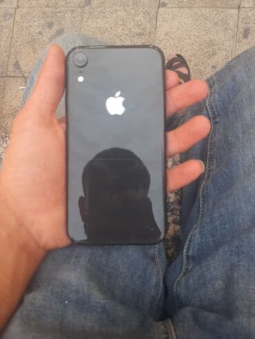 iphone 10 en ucuz: IPhone Xr, Qara, Face ID — 1