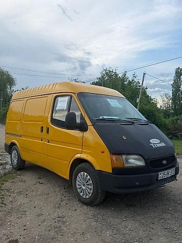 turbo az karavan satışı baki: Ford Transit: 2.5 l | 1996 il Van body type — 2