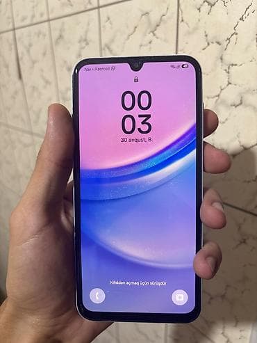 samsung note 07: Samsung Galaxy A15, 128 GB — 4