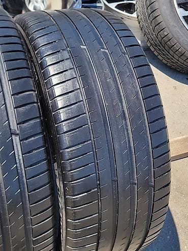 cruz disk teker: Şin Michelin 265 / 40 / R 22 — 4