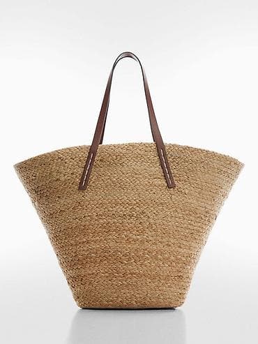 paket torba: Əl çantası, Mango, İşlənmiş — 1