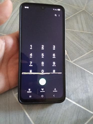 Samsung Galaxy A05s, 128 GB, rəng - Bənövşəyi, İki sim kartlı lalafo.az -da Samsung Galaxy A05s, 128 GB, rəng - Bənövşəyi, İki sim kartlı