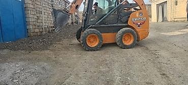 r17 şam: CASE SV250 mini-yükləyici (skid steer) - Model: CASE SV250 - Tip — 7