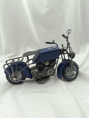 uşaq üçün matasklet: Stolüstü suvenirlər motosikl — 5