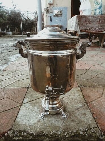 Od Samovar, 10-dan çox l lalafo.az -da Od Samovar, 10-dan çox l