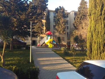 найти квартиру в аренду: Mənzil kirayə verilir. 5.2 mər, 2 otaq, 60 kv. Koperasiya — 6