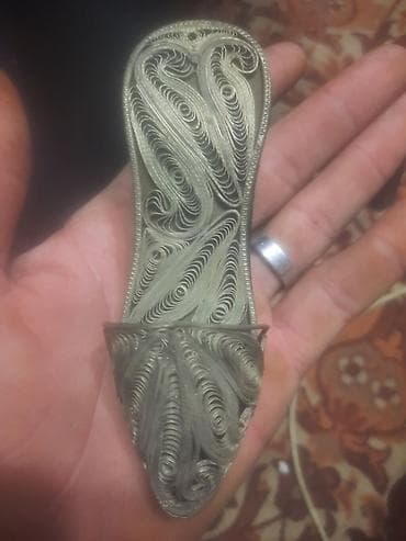 2020 dirnaq bezekleri: Suvenirlər — 4