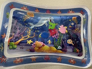 Şişmə su oyun xalçası 0+ körpələr üçün (uzun-65,en-47) “Underwater at lalafo.az Şişmə su oyun xalçası 0+ körpələr üçün (uzun-65,en-47) “Underwater