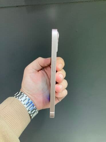 iphone 13 qiymeti 256gb: IPhone 13, 128 GB, Çəhrayı, Face ID — 3