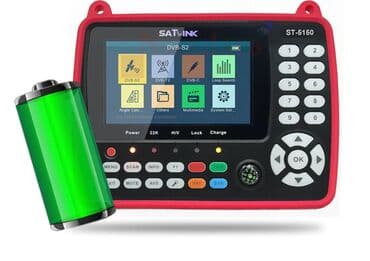 bnc to lan: Satlink Satfinder ST5150 Profissional cihazdir — 2