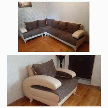 kunc divan metbex ucun: Угловой диван — 1