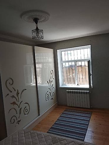 Binə 2 otaqlı, 1 kv. m, Kredit var, Yeni təmirli
