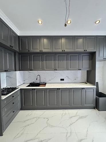 modern evler: 2 otaqlı, Yeni tikili, 83 kv. m — 6