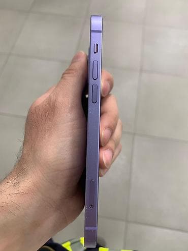 işlenmiş iphone: IPhone 12, 128 GB, Face ID — 6