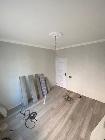 bakıda 1 otaqlı mənzillərin qiyməti: 2 otaqlı, Yeni tikili, 54 kv. m — 2