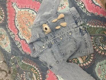 pencək türk dilində: Türkiyədən alınıb. Yeni kimidir. Çox az geyinilib. Balacadı deyə — 4