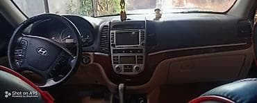 sam diskiler: Hyundai Santa Fe: 2.7 l | 2008 il Krossover — 4