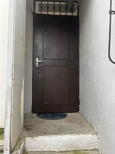 1 otaqlı həyət evi – tam yaşayışlı - Planlama: 1 yataq otağı, kiçik