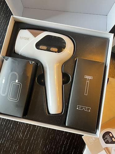 irsad epilyator: Lazer epilyatoru — 3