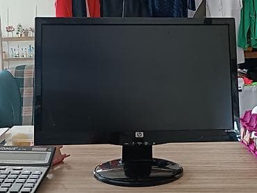 HP S2031a LCD monitor işləyir bu qkymete manitor tapa bilmersiz -