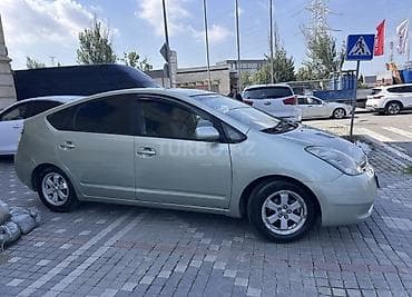 nissan maxima nece masindir: Toyota Prius: 1.5 l | 2007 il Hetçbek — 6